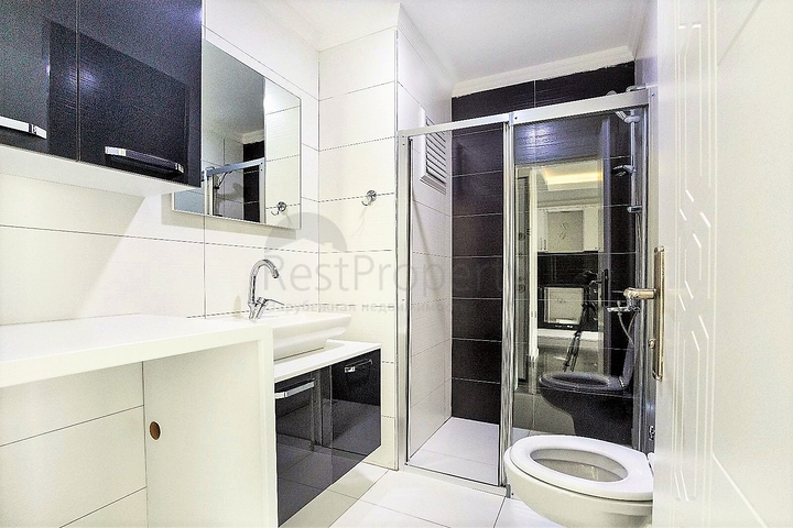 Апартаменты в новом комплексе