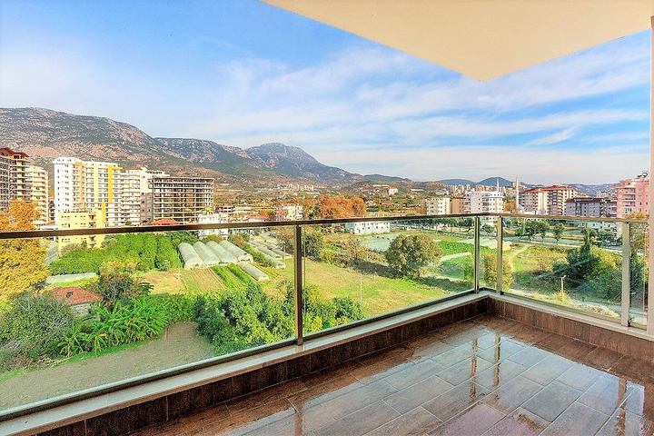 Апартаменты в новом комплексе