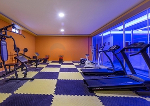 Апартаменты в новом комплексе