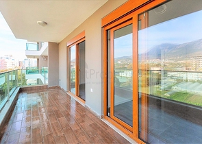 Апартаменты в новом комплексе