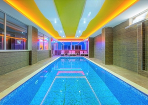 Апартаменты в новом комплексе