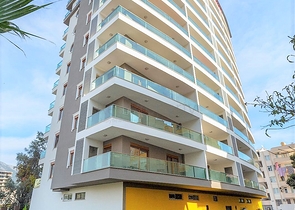 Апартаменты в новом комплексе