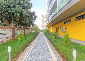 Апартаменты в новом комплексе