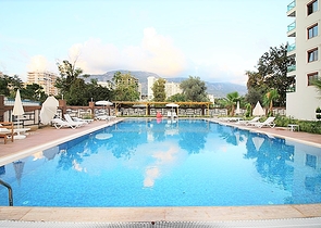 Апартаменты в новом комплексе