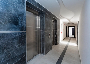 Апартаменты в новом комплексе