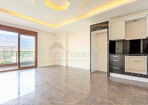 Апартаменты в новом комплексе