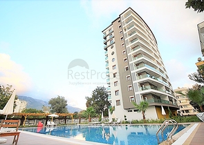 Апартаменты в новом комплексе