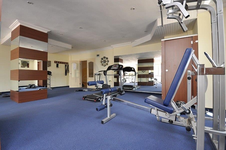 Трехкомнатная меблированная квартира