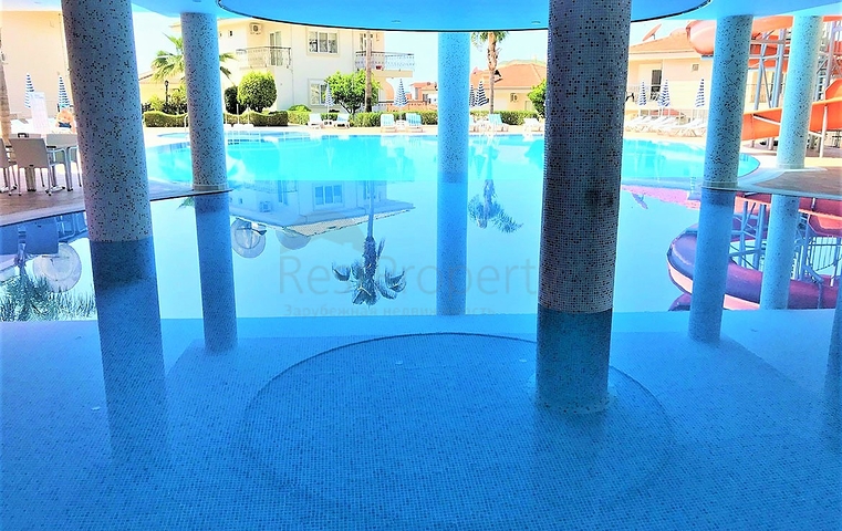 Трехкомнатная меблированная квартира