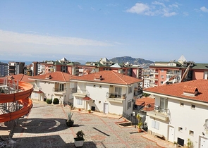 Трехкомнатная меблированная квартира