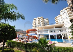 Трехкомнатная меблированная квартира