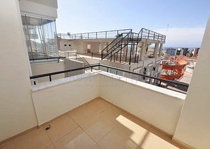 Трехкомнатная меблированная квартира