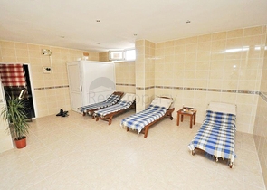 Трехкомнатная меблированная квартира