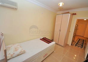 Трехкомнатная меблированная квартира