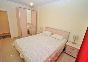 Трехкомнатная меблированная квартира