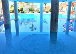 Трехкомнатная меблированная квартира