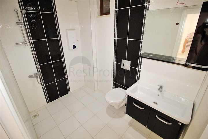 Апартаменты с планировкой 1+1 в Махмутларе