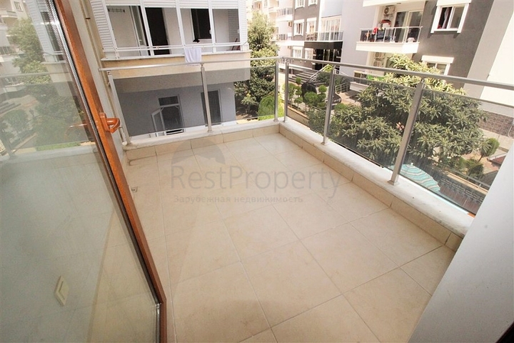 Апартаменты с планировкой 1+1 в Махмутларе