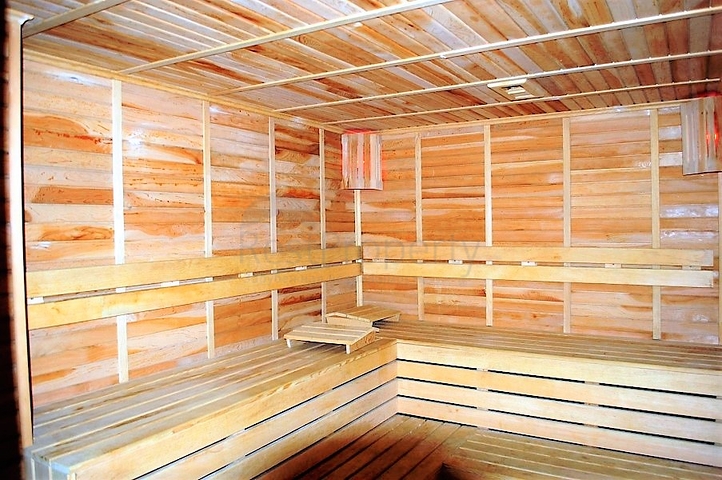 Апартаменты с планировкой 1+1 в Махмутларе