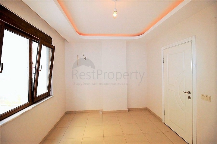 Апартаменты с планировкой 1+1 в Махмутларе