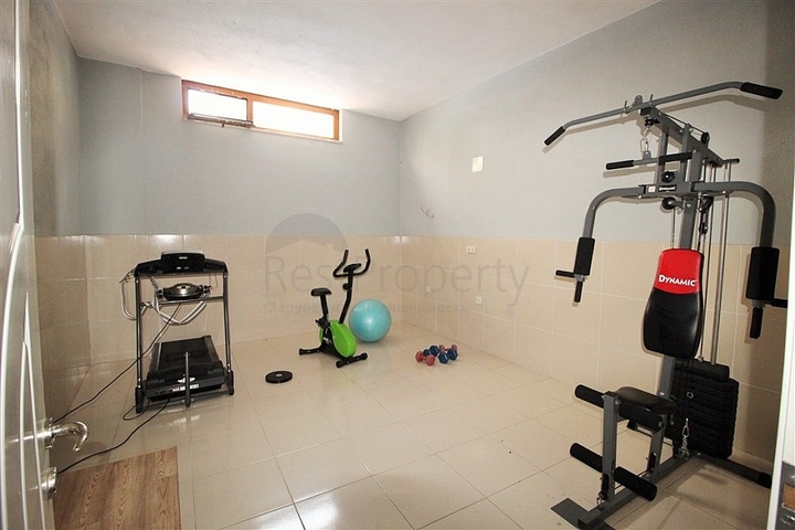 Апартаменты с планировкой 1+1 в Махмутларе