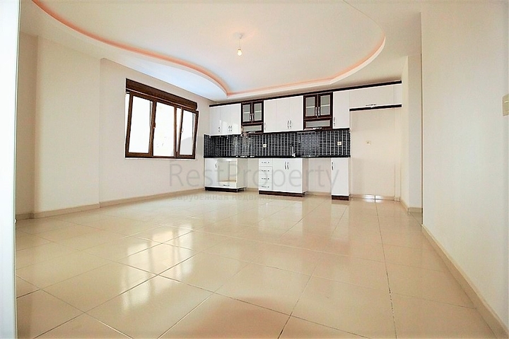 Апартаменты с планировкой 1+1 в Махмутларе