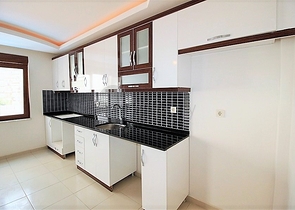 Апартаменты с планировкой 1+1 в Махмутларе