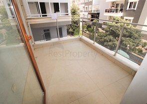 Апартаменты с планировкой 1+1 в Махмутларе