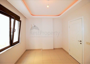 Апартаменты с планировкой 1+1 в Махмутларе