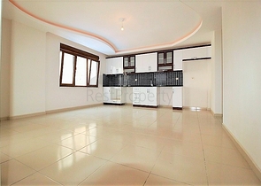 Апартаменты с планировкой 1+1 в Махмутларе