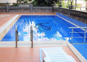 Апартаменты с планировкой 1+1 в Махмутларе