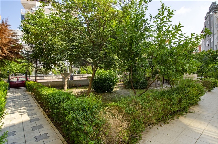 Квартира 2+1 с мебелью в комплексе в Коньяалты Анталья