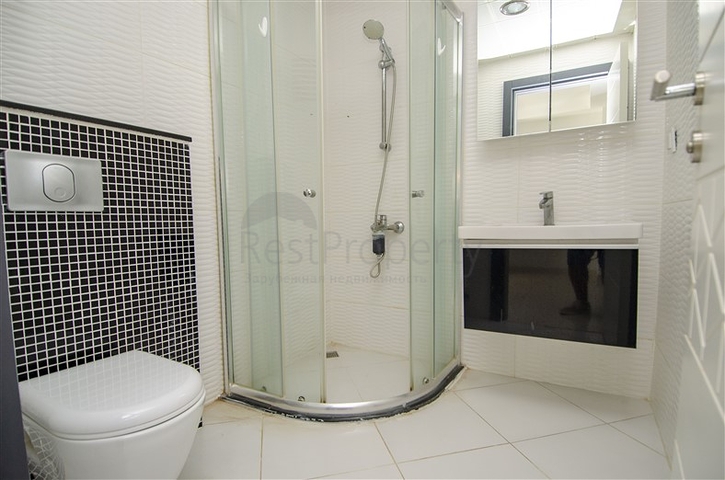 Квартира 2+1 с мебелью в комплексе в Коньяалты Анталья