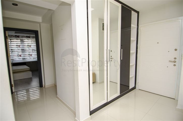 Квартира 2+1 с мебелью в комплексе в Коньяалты Анталья