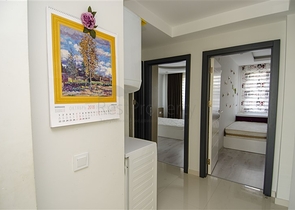 Квартира 2+1 с мебелью в комплексе в Коньяалты Анталья