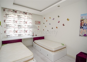 Квартира 2+1 с мебелью в комплексе в Коньяалты Анталья