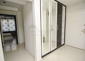 Квартира 2+1 с мебелью в комплексе в Коньяалты Анталья