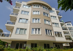 Квартира 2+1 с мебелью в комплексе в Коньяалты Анталья