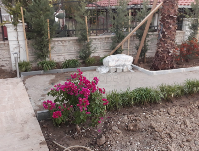 Отдельностоящая вилла 4+1 в стиле лофт в самом центре Белека