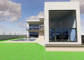 Отдельностоящая вилла 4+1 в стиле лофт в самом центре Белека