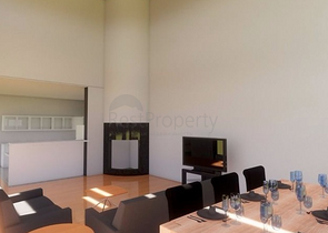 Отдельностоящая вилла 4+1 в стиле лофт в самом центре Белека