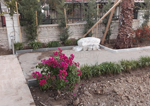 Отдельностоящая вилла 4+1 в стиле лофт в самом центре Белека