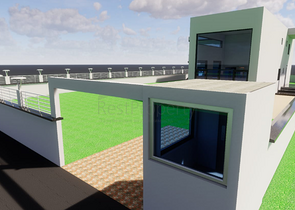 Отдельностоящая вилла 4+1 в стиле лофт в самом центре Белека