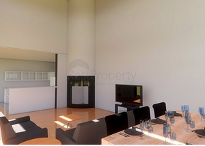 Отдельностоящая вилла 4+1 в стиле лофт в самом центре Белека