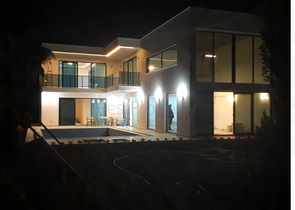 Отдельностоящая вилла 4+1 в стиле лофт в самом центре Белека