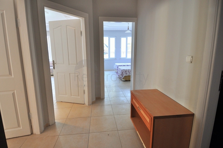 Трехкомнатные апартаменты с отдельной кухней