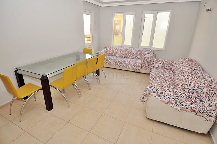 Трехкомнатные апартаменты с отдельной кухней