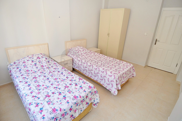 Трехкомнатные апартаменты с отдельной кухней