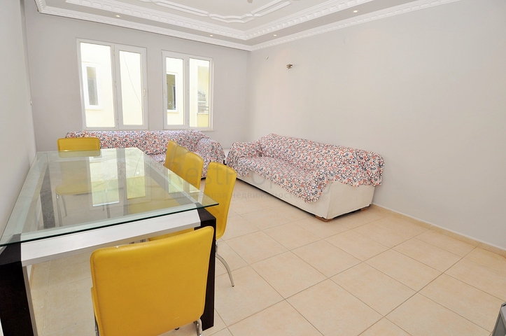 Трехкомнатные апартаменты с отдельной кухней