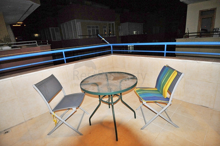 Трехкомнатные апартаменты с отдельной кухней